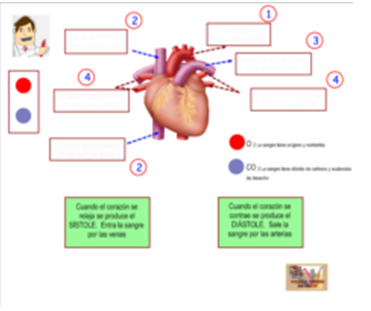 Recomendaciones para generar material en la pizarra digital